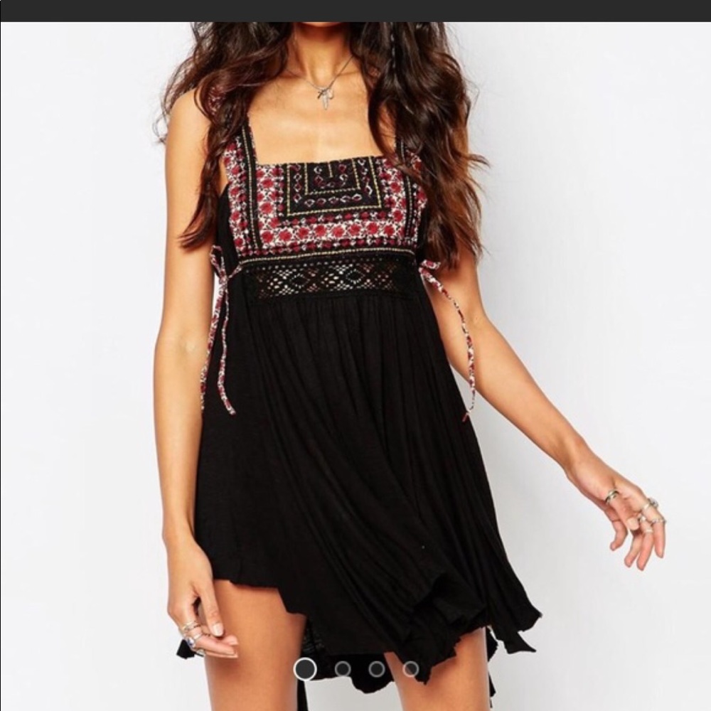Free People Tunic-Dress - Picture 1 of 3